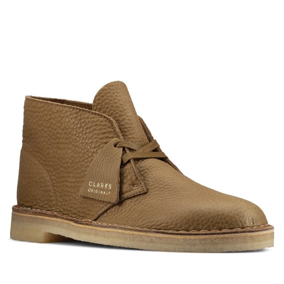 Clarks Mens Desert Boots Chukka main image 6